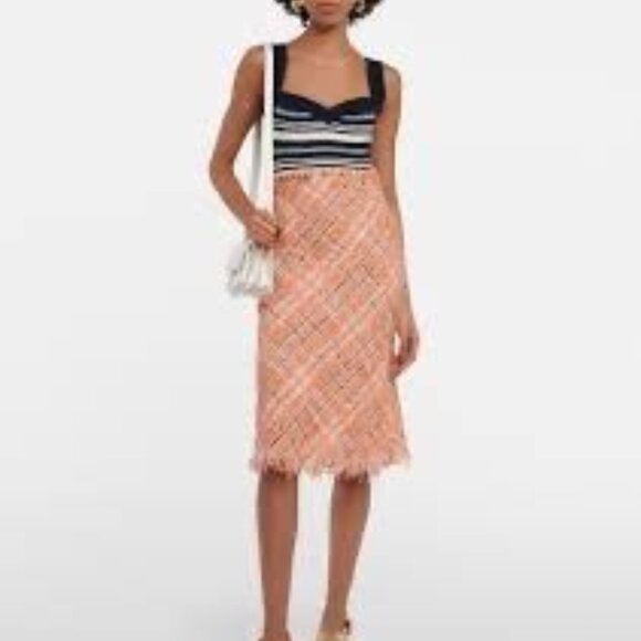 MARNI TANK DRESS